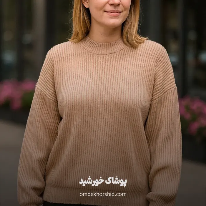 بلوز بافت  قلب ریلی
