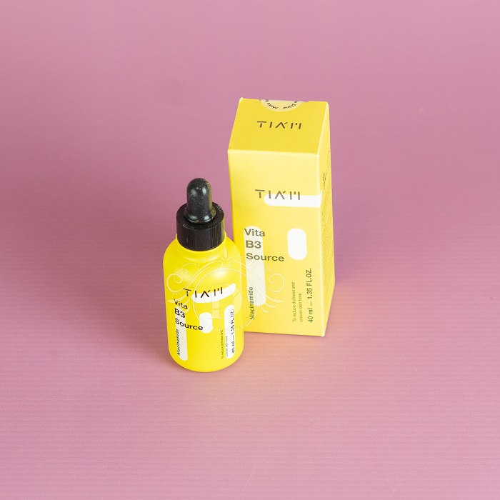 سرم ضدلک و روشن‌کننده نیاسینامید تیام (Tiam Niacinamide Brightening Serum)