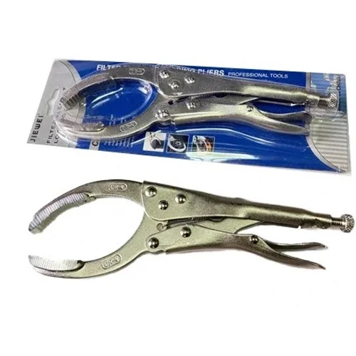 انبر قفلی سایز 10 Locking plier1