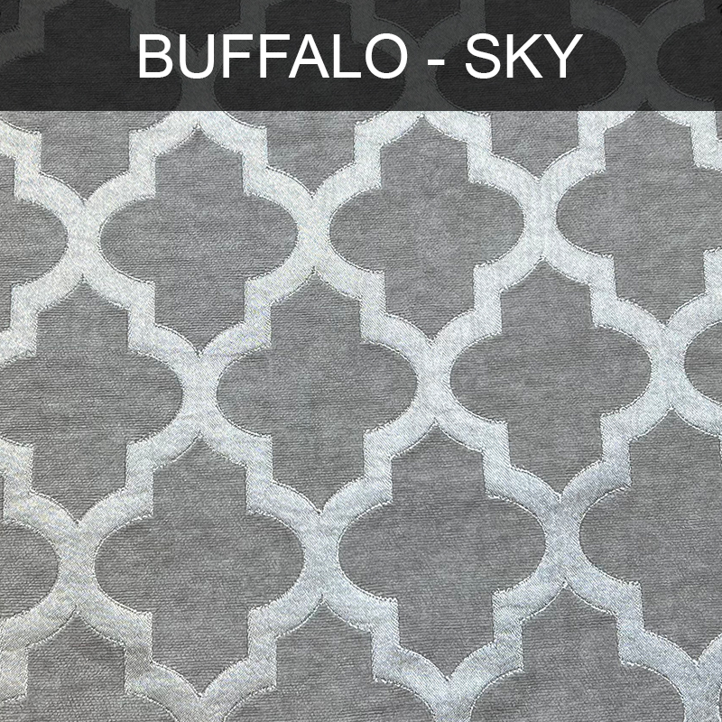 پارچه مبلی بوفالو اسکای BUFFALO SKY کد D7