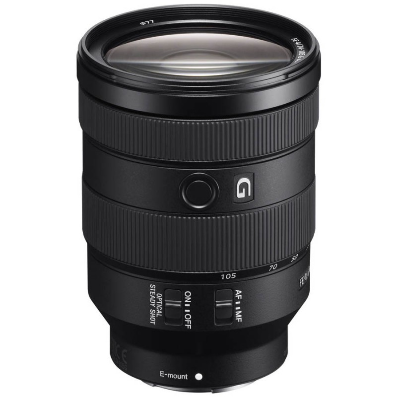 لنز سونی Sony FE 24-105mm f/4 G OSS