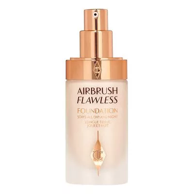 کرم پودر شارلوت تیلبری مدل Airbrush  (اورجینال)
