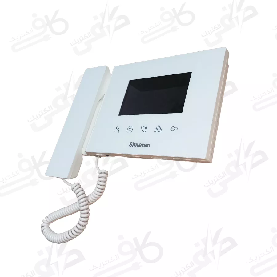 مانیتور 4.3 تاچ کی با حافظه داخلی HS-47TKM سیماران