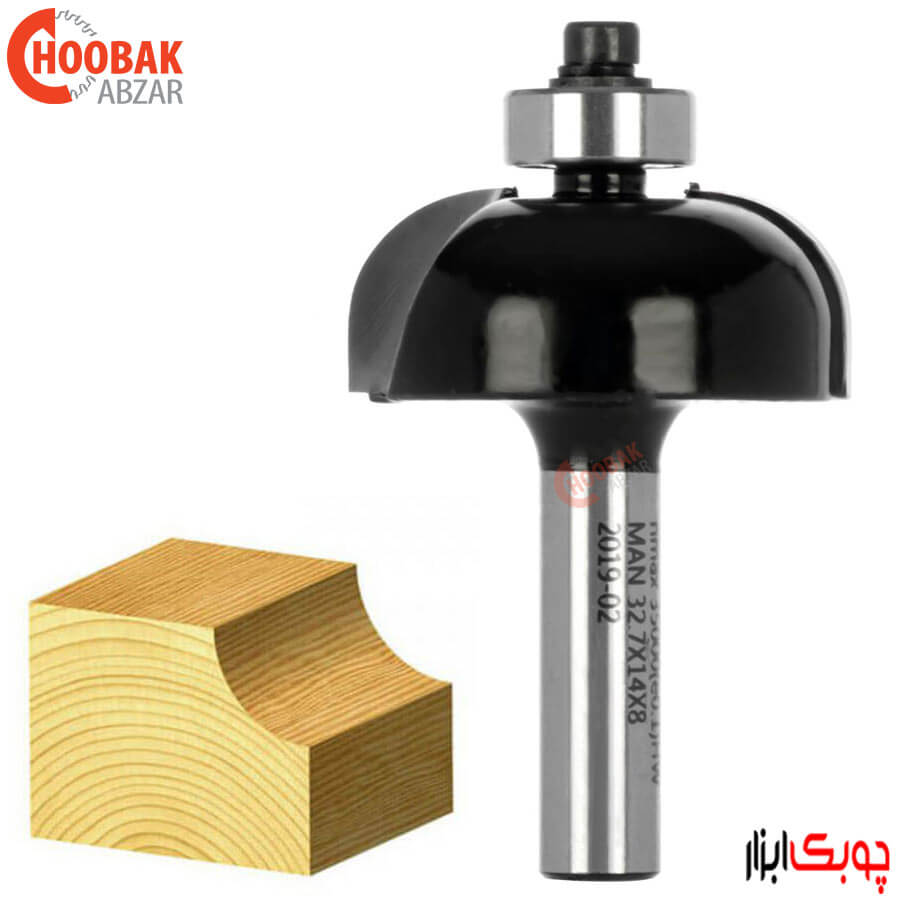 تیغ عکس بانکی شعاع 10 بوش کد 2608628364