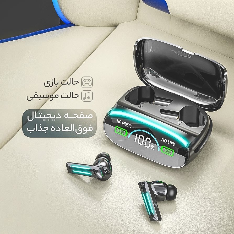 ایرپاد | هندزفری بلوتوثی | M39