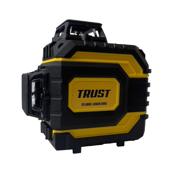 تراز لیزری تراست مدل TR50W - زرد
