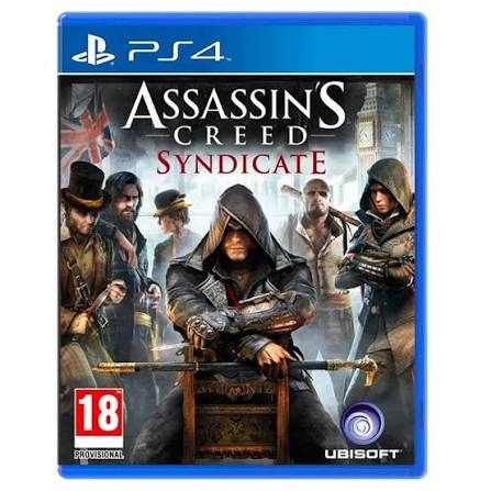 بازی Assassin's Creed Syndicate - PS4