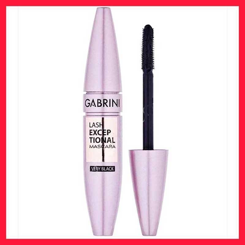 ریمل حجم دهنده گابرینی Lash Exceptional