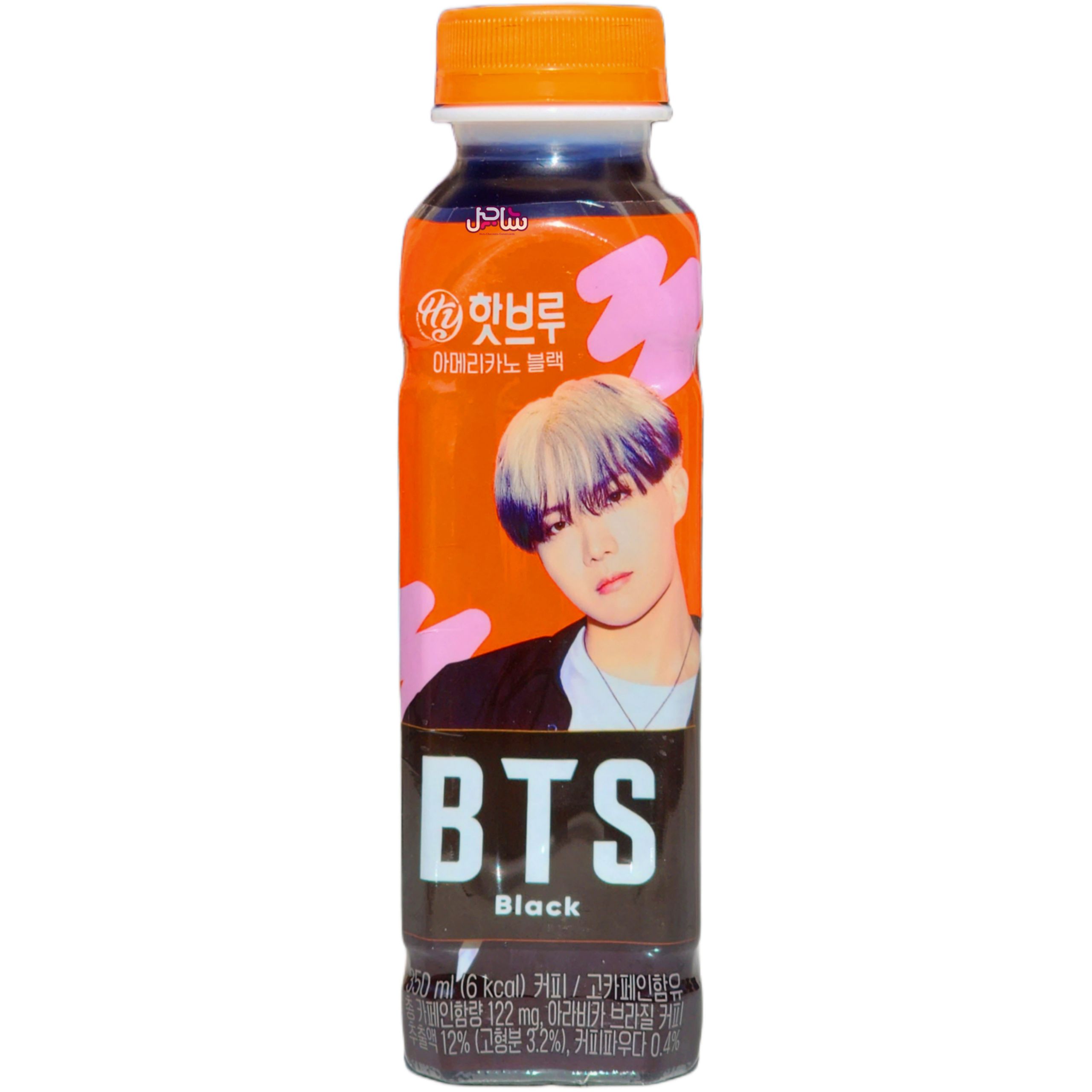 آیس کافی بی تی اس (350ml)