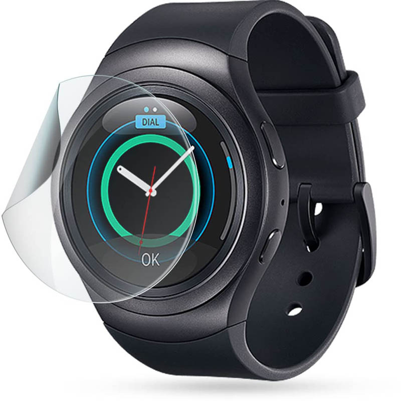 محافظ صفحه نمایش نانو هیدروژلی ساعت هوشمند سامسونگ Gear S2 کلاسیک