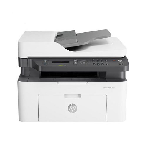 پرینتر چندکاره لیزری اچ پی مدل HP Laser MFP 137fnw