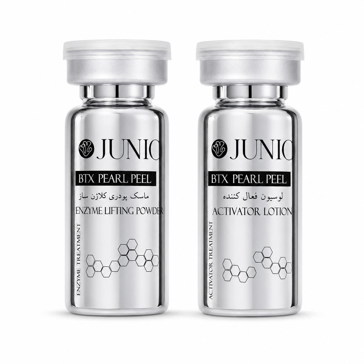 ماسک لایه‌بردار و جوانساز ژوویچی BTX Pearl Peel Mask