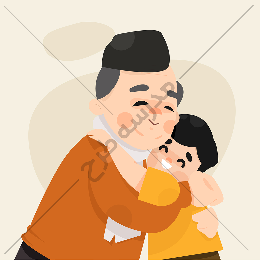 دانلود وکتور روز پدر