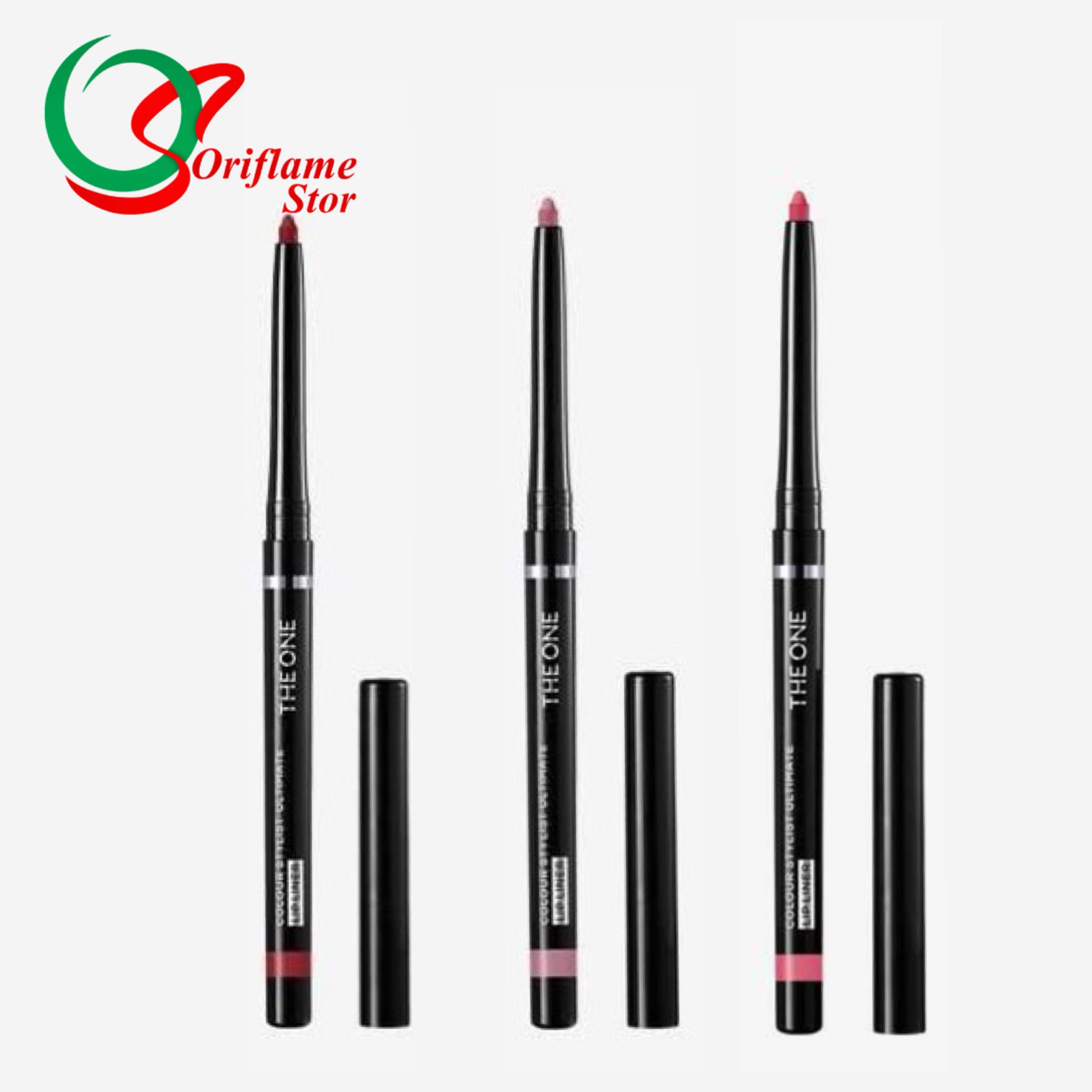 خط لب پیچی کالر استایلیست آلتیمیت دوان اوریفلیم (37730)