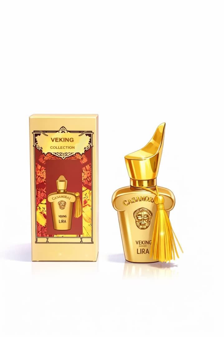 عطر ادکلن کازاموراتی لیرا ویکینگ کالکشن کد 049 حجم 25میل