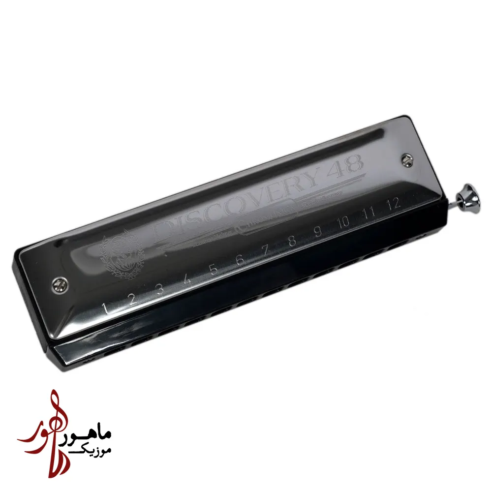 سازدهنی کروماتیک هوهنر دیسکاوری