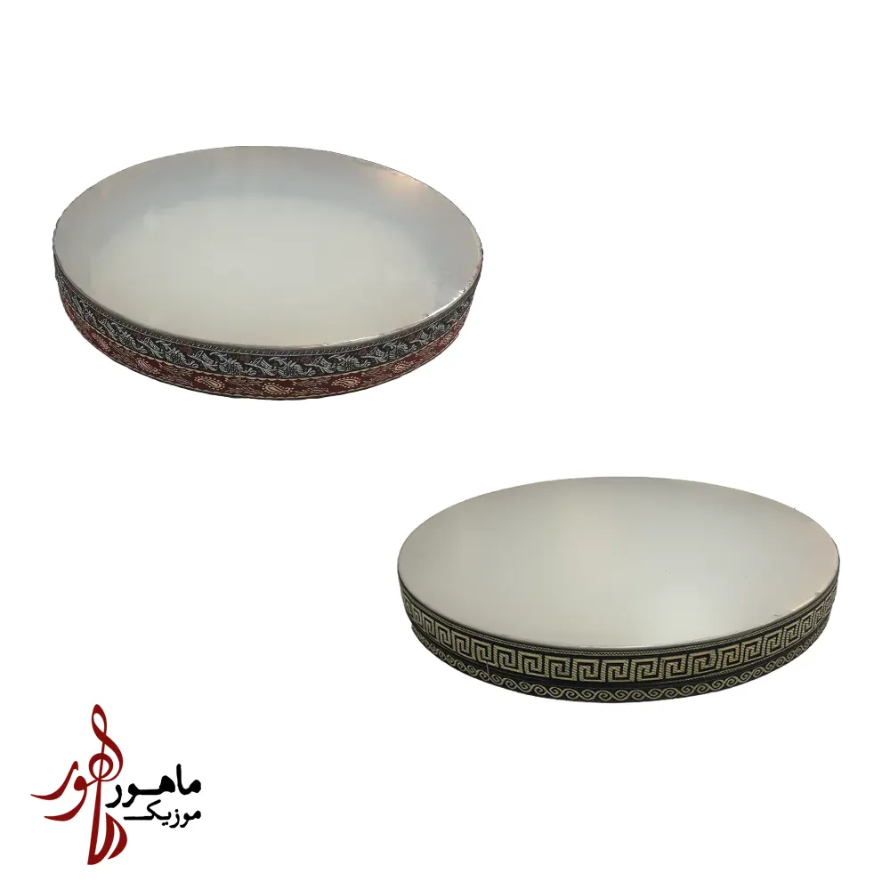 دایره طلقی چهل تکه