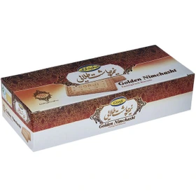 بیسکوئیت نیم چاشت طلایی گرجی