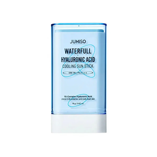 ضد آفتاب استیکی و آبرسان حاوی هیالورونیک اسید جومیسو spf+50