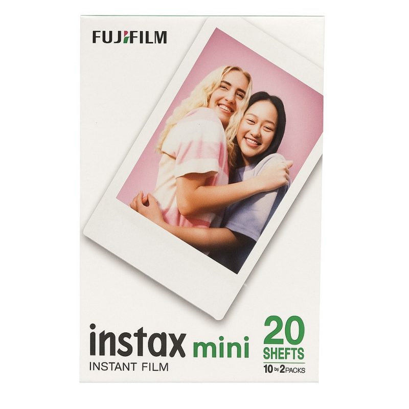 فیلم دوربین چاپ فوری فوجی Fujifilm Instax Mini Instant Film20 Sheets