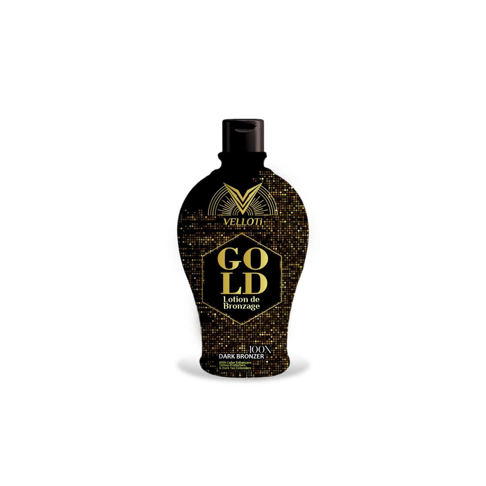 لوسیون سولاریوم Velloti مدل Gold