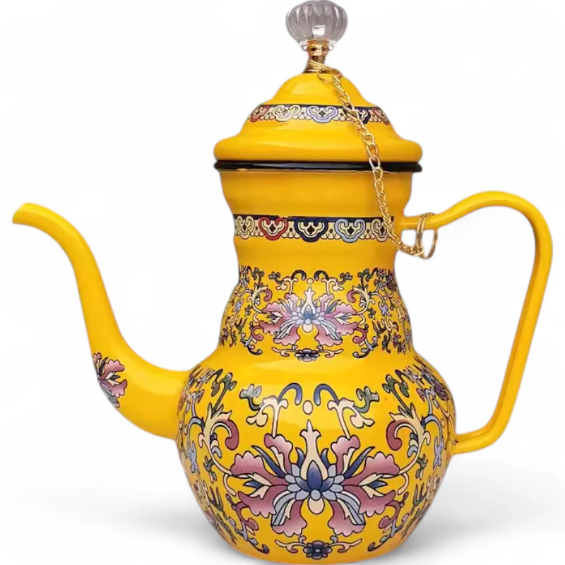 کتری لعابی خارجی 50