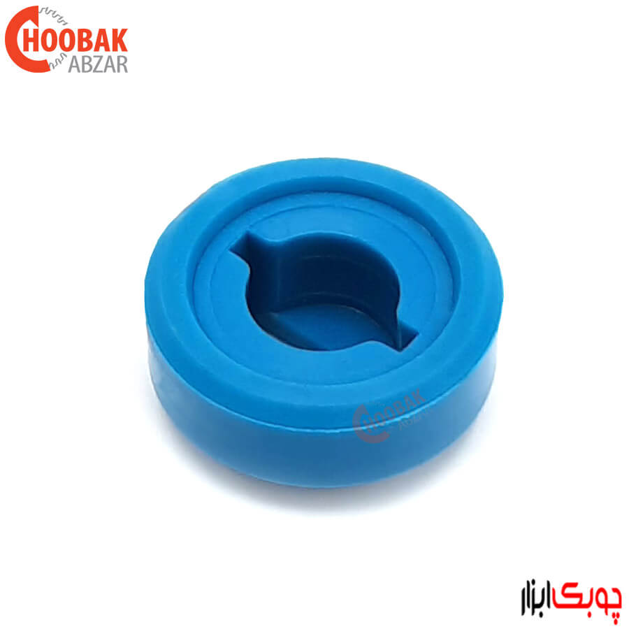 لاستیک ضربه گیر منگنه کوب ABD شاسی مشکی