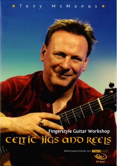 Tony McManus - Celtic Jigs & Reels