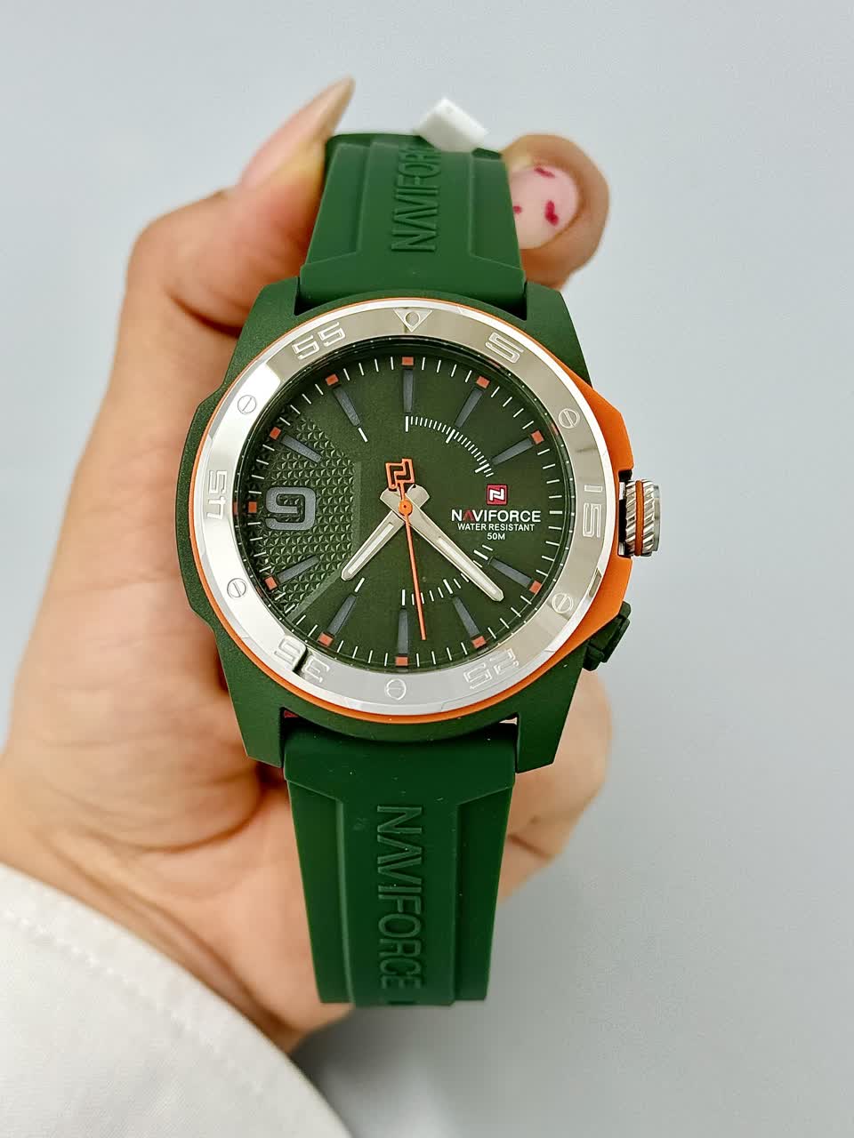ساعت اورجینال مردانه نیوی فورس مدل NAVIFORCE NF7112-2