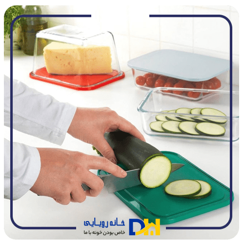 تخته کار سه رنگ ۳۶۵‌ایکیاikea365