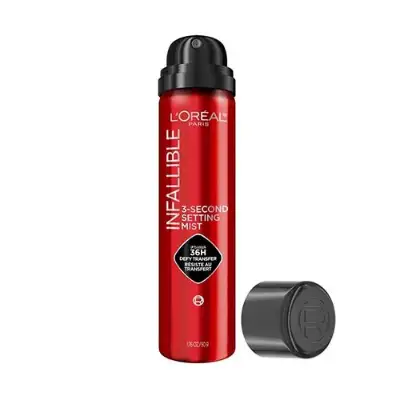 اسپری فیکس L’oreal مدل Infaillible  (اورجینال)