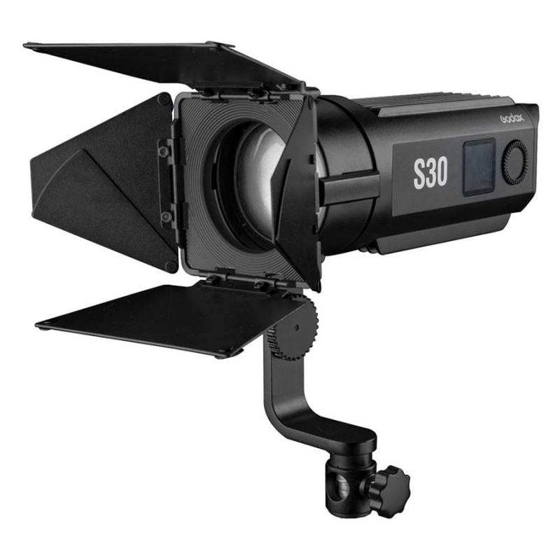 نور ثابت گودکس Godox S30 LED Focusing Light (گارانتی ایران گودکس)