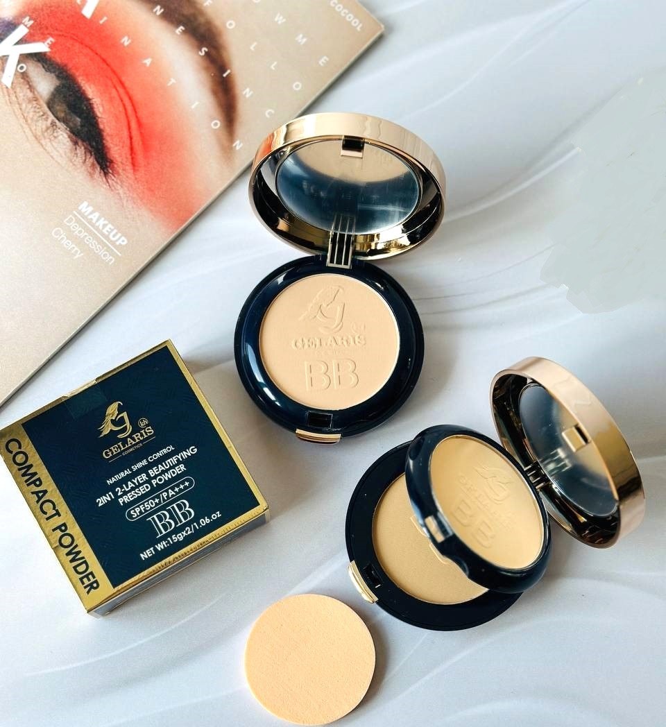 پنکک دو طبقه گلاریس (GELARIS)