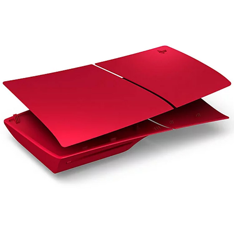 کاور PS5 اسلیم قرمز