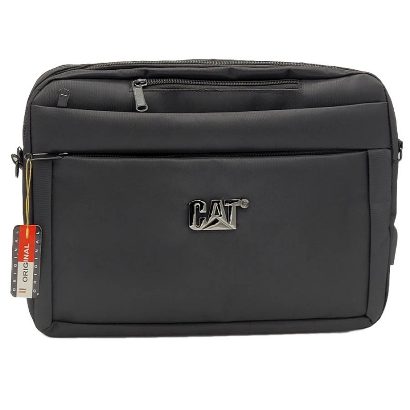 کیف لپتاپ طرح کاترپیلار CAT AV3