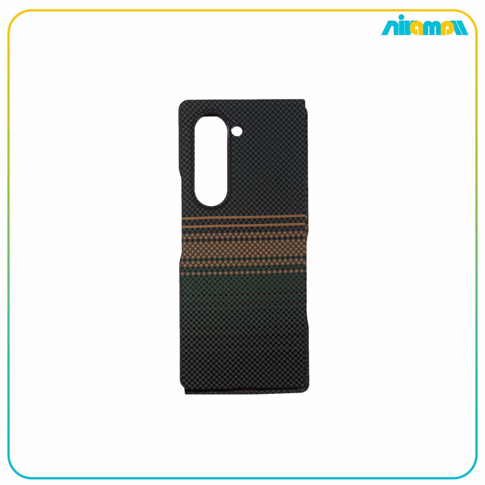 کاور MACCOY مدل CARBON مناسب برای گوشی موبایل GALAXY ZFOLD 6 کد5
