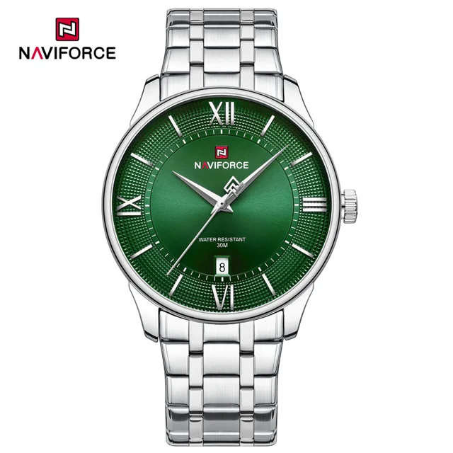 ساعت مردانه برند نیویفورس NF 9272S SGn اورجینال