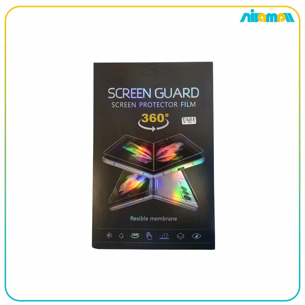 محافظ صفحه نمایش نانو مناسب برای گوشی موبایل Samsung Galaxy Z Fold 6