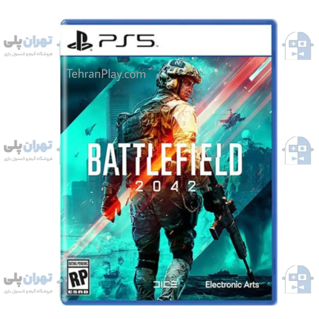 بازی Battlefield 2042 برای PS5