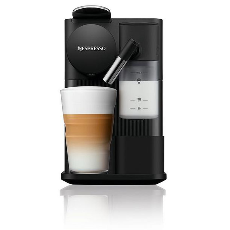 قهوهساز کپسولی نسپرسو و دلونگی مدل لاتیسیما وان Nespresso And DeLonghi Lattissima One EN510 Coffee Machine