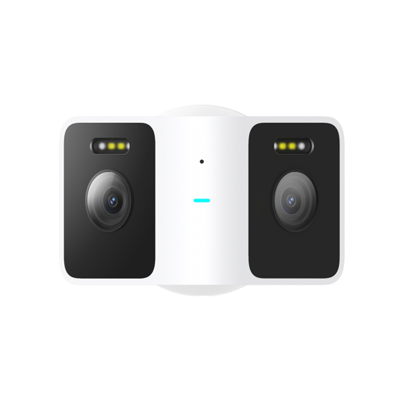دوربین امنیتی فضای باز هوشمند شیائومی Xiaomi Outdoor Camera CW100 Dual مدل MJSXJ26CM