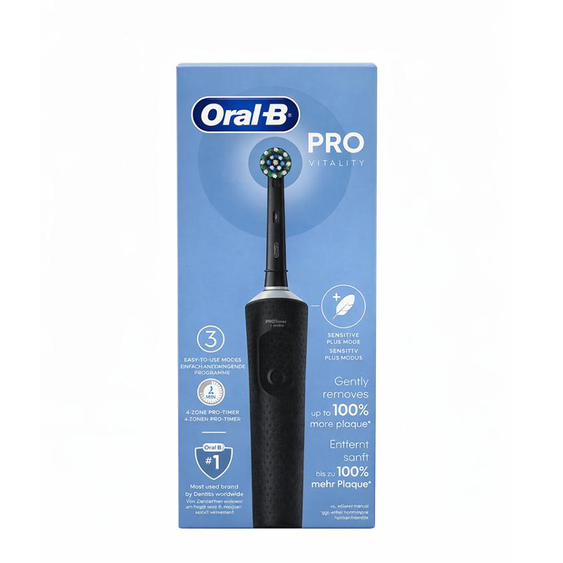 مسواک برقی اورال بی Oral B Vitality Pro Electric Toothbrush