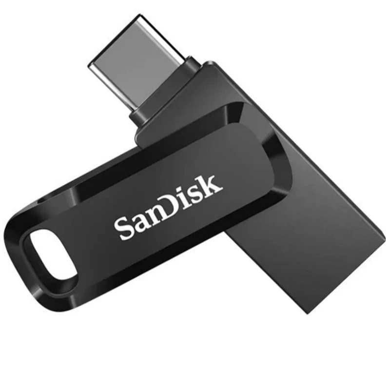 فلش مموری سن دیسک مدل Ultra Dual Drive Go ظرفیت 512 گیگابایت