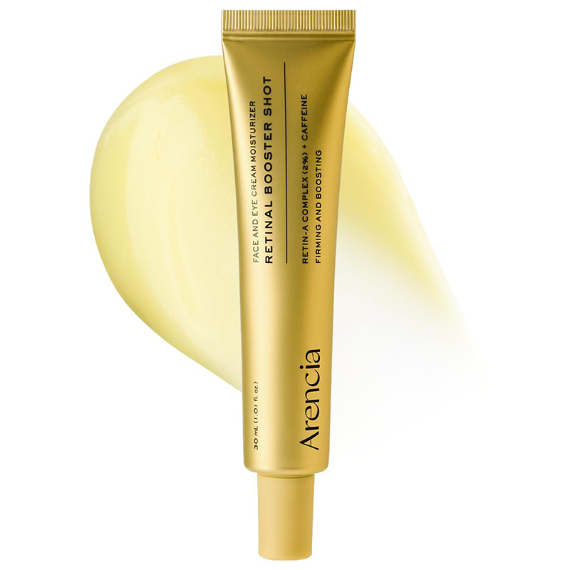 بوسترشات جوان ساز رتینال آرنسیا Arencia Retinal Booster Shot 30ML
