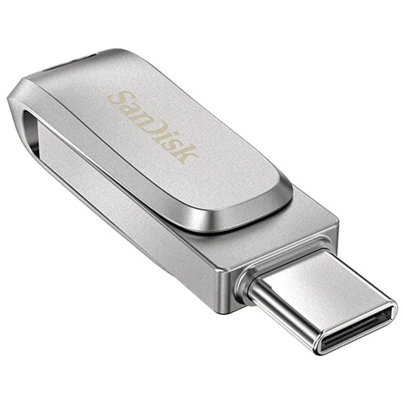 فلش مموری سن دیسک مدل SanDisk Ultra Dual Drive Luxe ظرفیت 512 گیگابایت