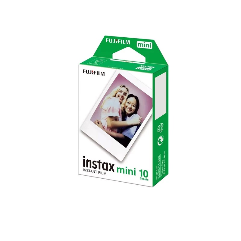 فیلم دوربین چاپ فوری فوجی Fujifilm Instax Mini Instant Film10 Sheets