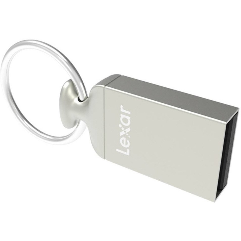 فلش مموری لکسار مدل JUMPDRIVE M22 ظرفیت 64 گیگابایت
