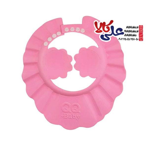 کلاه حمام کودک مدل گوش دار QQ
