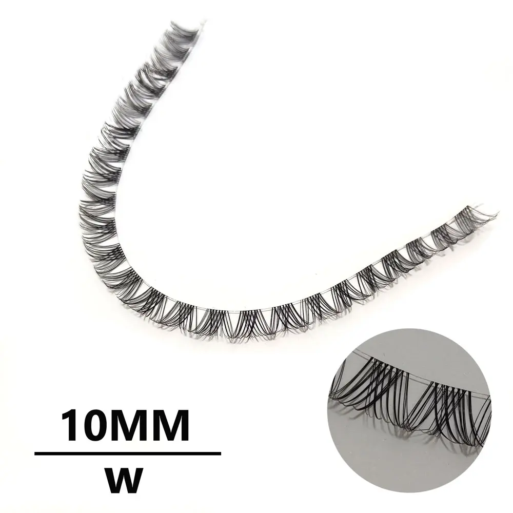 مژه ریسه ای فیشر W سایز 10mm