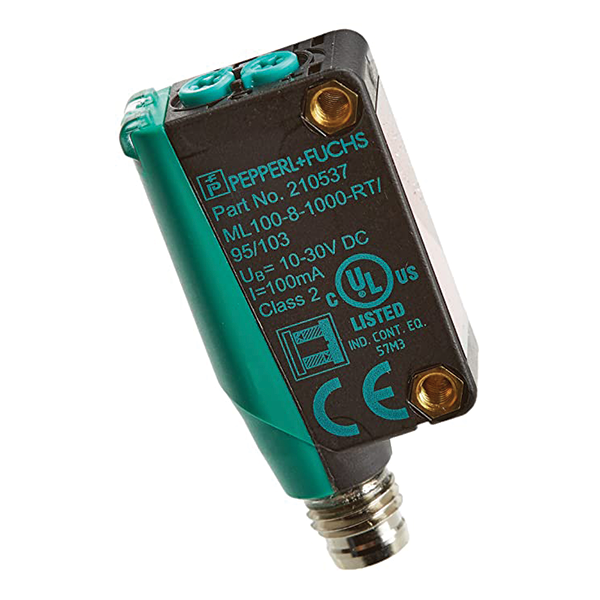 سنسور نوری P+F ML100-8-1000-RT/95/103